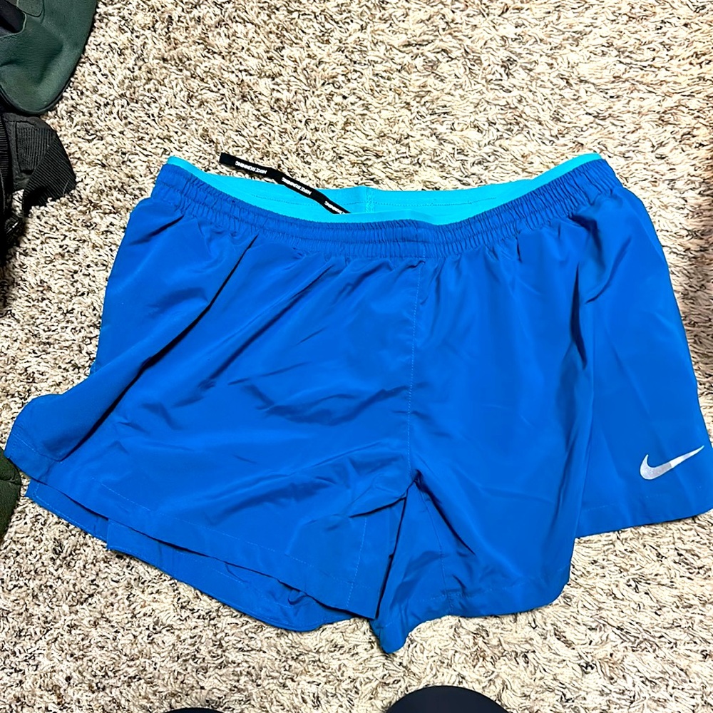Women’s running shorts.  Never been worn